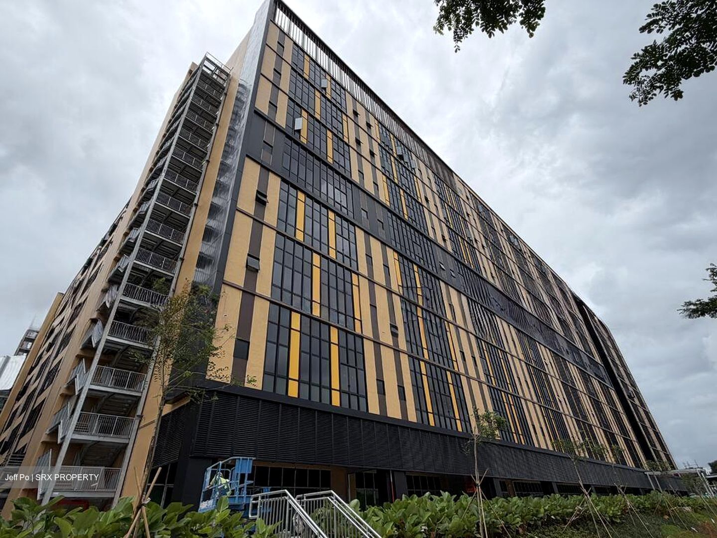 Tampines Greenglen (D18), Factory #511690981